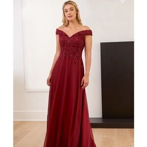 Jade Couture Mother of the Bride dress by Jasmine